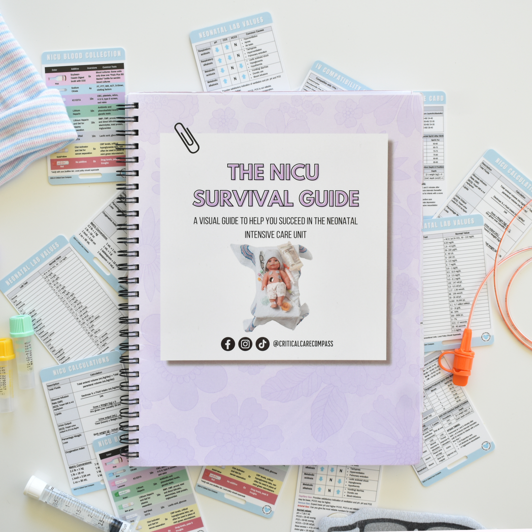 The NICU Survival Guide New To NICU Orientation Book Critical Care the-nicu-survival-guide-new-to-nicu-orientation-book-critical-care